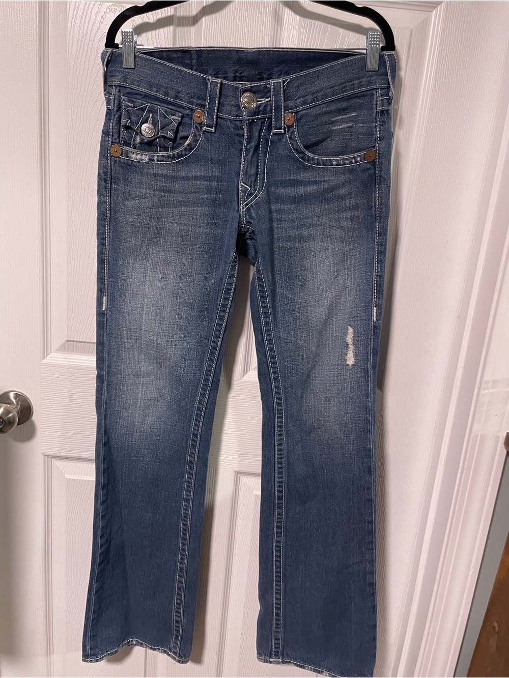 Y2K True Religion Jeans Womens 29